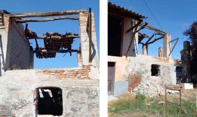 Immobile in asta di 120 m², box auto in vendita a Pieve Porto Morone - Foto 6
