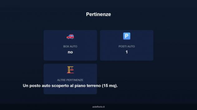 Immobile in asta di 84 m² in vendita a Scarlino - Foto 10