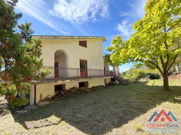 Casa indipendente con giardino in vendita a Sora Via Cocorbito - Foto 2