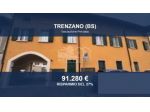 Immobile in asta di 80 m² in vendita a Trenzano