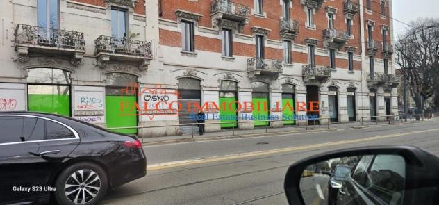 MILANO, CORSO XXII MARZO 33 - AFFITTASI NEGOZIO 6 LUCI - Foto 12