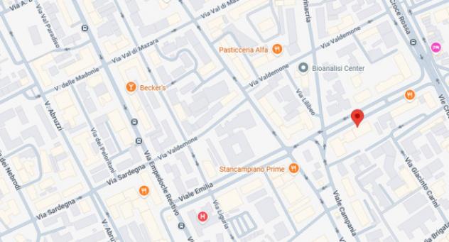 Immobile in asta di 28 m² con più di 5 locali in vendita a Palermo - Foto 8