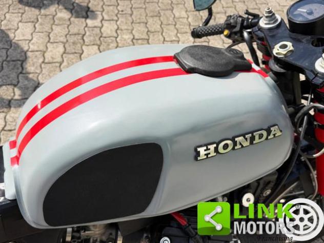 HONDA CX 650 E HM Café Racer - 1983 FMI rif. 24109284 - Foto 9