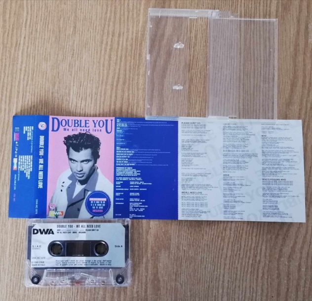 Cassetta Rockets album"Another Future"(cassette - tape) - Foto 3