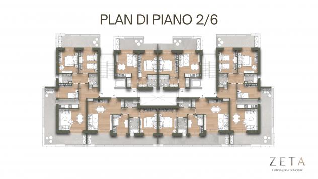 Appartamento in Via Luigi De Marchi - Foto 4