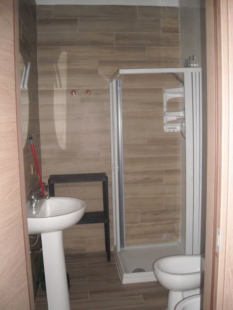 Camera Doppia in appart. Indipendente a pochi passi da Porta Rudiae, Viale Dell’ - Foto 7