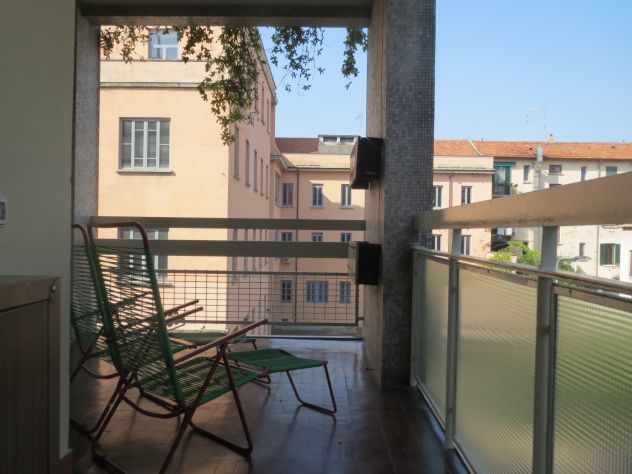 Stanza luminosa a Città studi per una ragazza - Foto 9