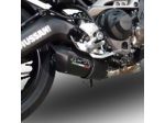 Terminale di scarico per Yamaha Mt 09 Gpr Furore Gpevo M3 Leovince Lv one