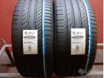 2 gomme 255 45 19 continental a3454