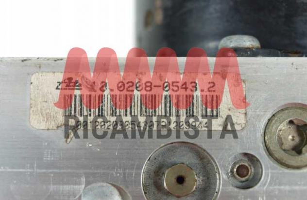 Ford Puma pompa gruppo ABS 98FG2C013BB 10094901013 5WK8444 - Foto 5