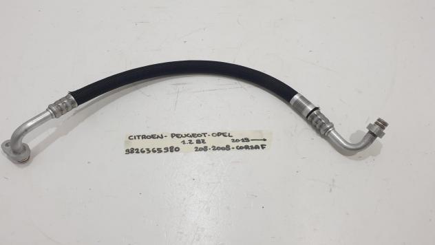 TUBO ARIA CONDIZIONATA PEUGEOT 2008 Serie 9826365980 Benzina 1.2 TB (19) - Foto 2