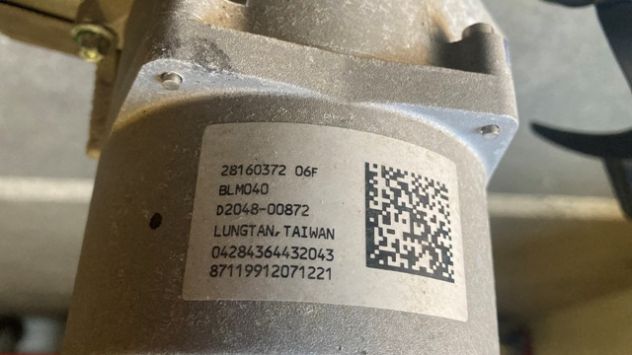 Piantone sterzo elettrico Lancia Ypsilon del 2013 (735570545) - Foto 4