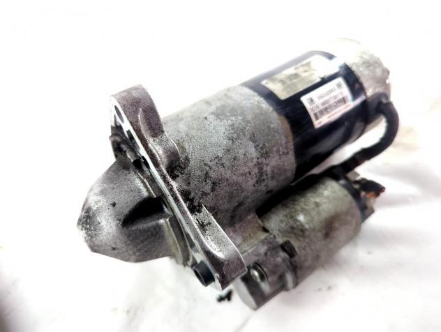 55352882 MOTORINO AVVIAMENTO OPEL ZAFIRA B 1.9 D 110KW 6M 5P (2008) RICAMBIO USATO - Foto 3