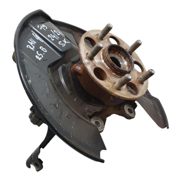 MONTANTE SOSPENSIONE POST DX TOYOTA Rav4 Serie 4230542070 A25A-FXS (18) - Foto 3