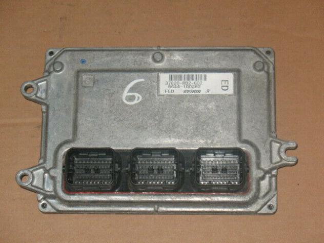 37820RB2G02 ECU CENTRALINA HONDA JAZZ 1.2 37820-RB2-G02 6644-100362