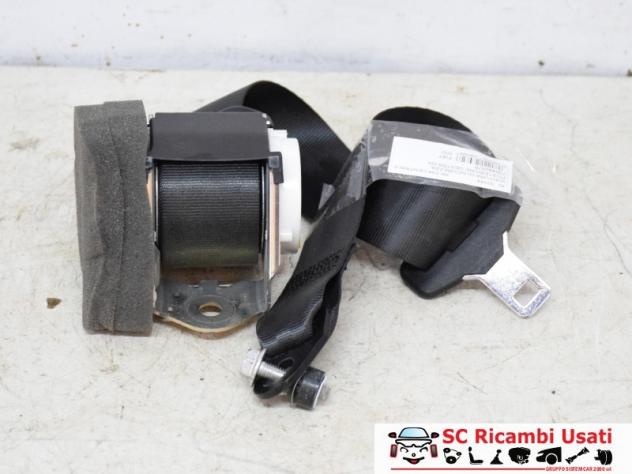 Cintura Di Sicurezza Posteriore Destra Fiat 500 735492576 - 30344 - Foto 3