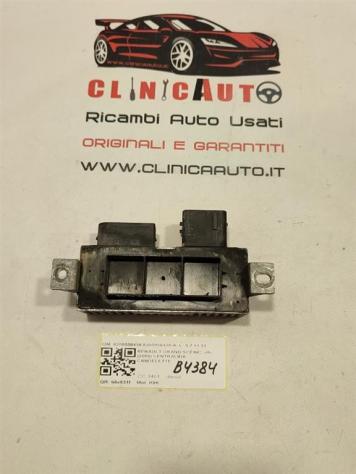 CENTRALINA CANDELETTE RENAULT Grand Scenic Serie 8200558438 8200558438-A K9K diesel 1461 (0916) - Foto 4