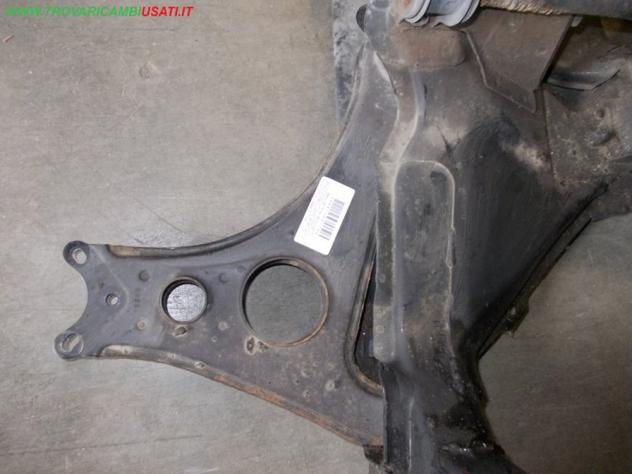 BRACCIO OSCILLANTE SOSP. ANT. D. MERCEDES Classe B (T245)  Meccanica  Assale  Tiranteria  Braccio oscillante ant. d MERCEDES - Classe B - 01-07-2008 -