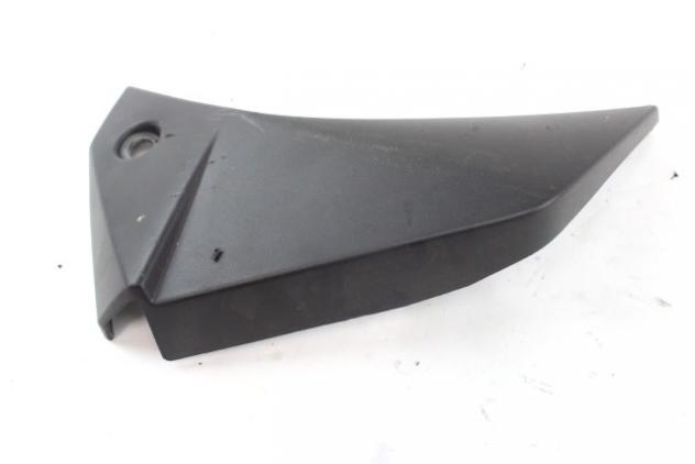 KAWASAKI VERSYS 650 140930095 COVER RADIATORE SINISTRA KLE650 15 - 21 LEFT RADIATOR COVER LEGGERI SEGNI DI USURA