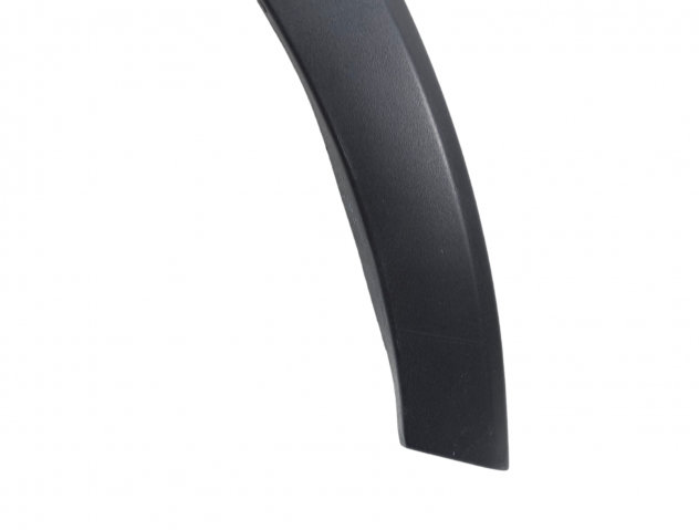 MODANATURA ARCO RUOTA ANTERIORE DX RENAULT Captur Serie 638120719R K9K 646, K9K 856 Diesel 1500 (1319) - Foto 2