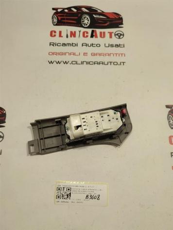 PULSANTIERA ANTERIORE SINISTRA TOYOTA Yaris Serie 74232-0D110 989-1K9N 1NDTV (0811) - Foto 3