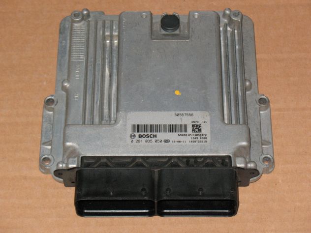 0281035050 ECU CENTRALINA ALFA ROMEO STELVIO 2.2 EDC17C69 0281035050 50557556