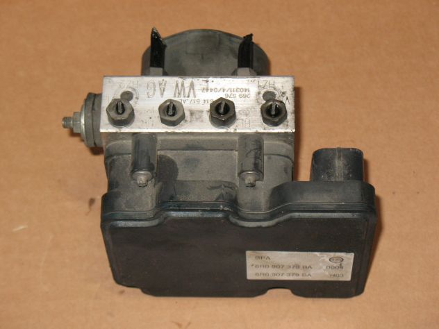 6R0614517AL POMPA ABS AUDI A1 1.6 6R0614517AL 6R0 614 517 AL 6R0907379BA - Foto 4