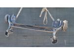 ASSALE POSTERIORE FORD B - Max Berlina UGJC, UGJG, XUJA, XUJB Diesel 1500 (12)