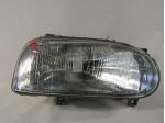 1H6941017AJ  FARO FANALE ANTERIORE LATO DESTRO VOLKSWAGEN GOLF 3 1.9 66KW 5 &hellip;