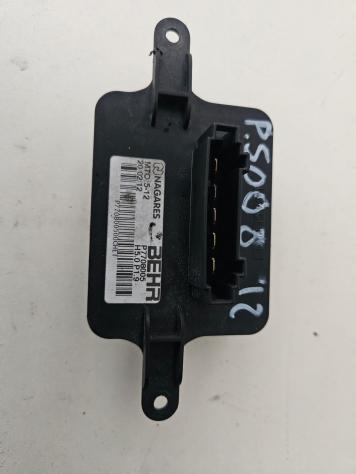 RESISTENZA RISCALDAMENTO PEUGEOT 5008 1° Serie p7708005 (09)