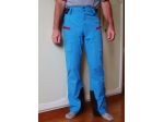 Pantaloni scialpinismo-ciaspole-ghiacciaio