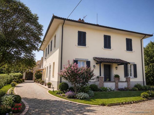 Rustico casale in Vendita in zona GHIZZANO con giardino - Foto 3