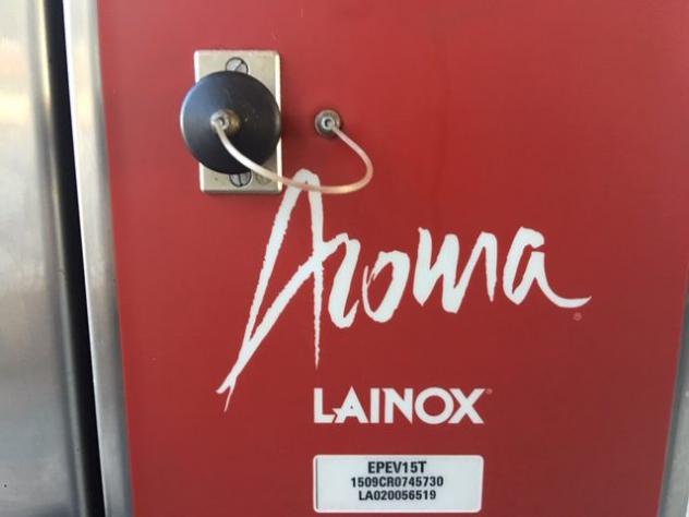 FORNO ELETTRICO LAINOX CON CARRELLI ANNO 2009 rif. 11205619 - Foto 4