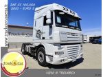 RIF.994 DAF XF 105.460 – 2010 – TRATTORE STRADALE – ADR EX/II EX/III – FL – OX –