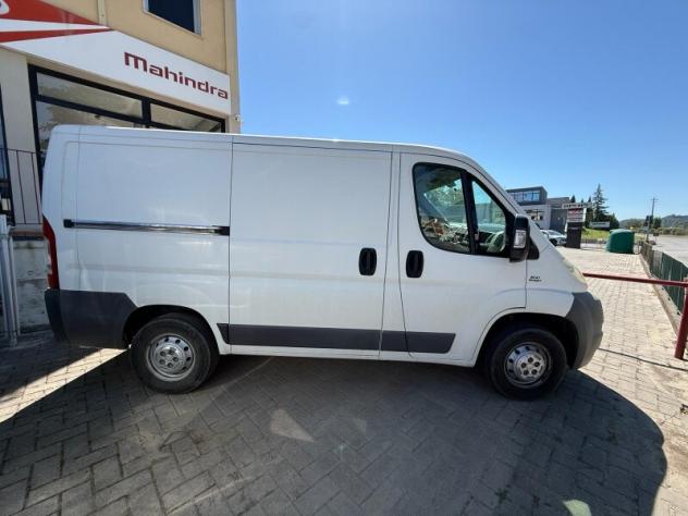 FIAT Ducato (4ª serie) Ducato 28 2.2 MJT PC-TN Furgone