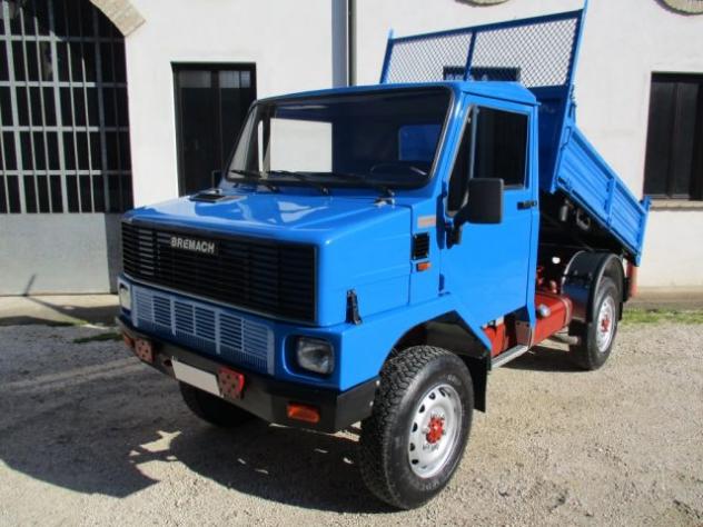 BREMACH TGR 35 Ql ribaltabile rif. 12844876 - Foto 6