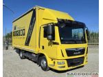 MAN TGL 8.180 P E6 CENTINATO 5,30 + SPONDA rif. 24147078