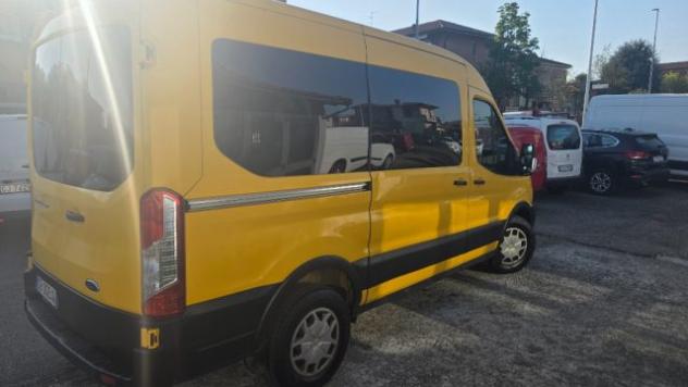 FORD Transit 330 2.0TDCi EcoBlue PM-TM Combi Trend 9posti rif. 23521068 - Foto 4