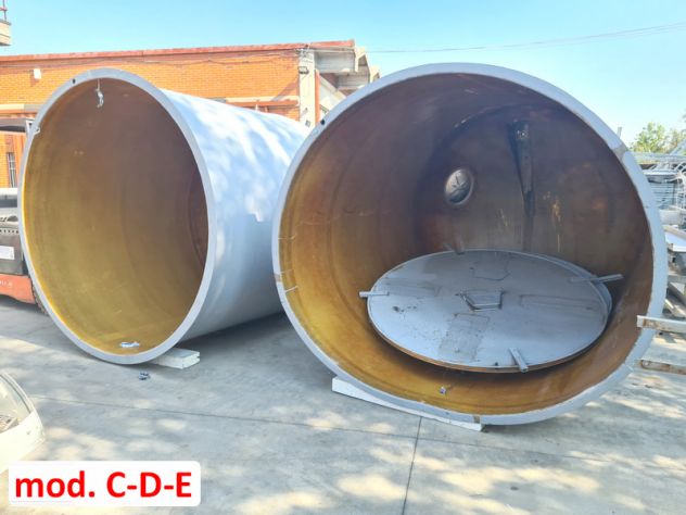 cisterne industriali per liquidi usate - Foto 10