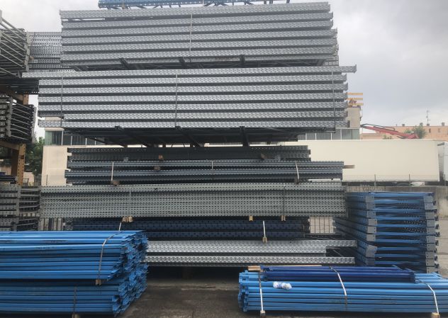 Portapallet per industria usati - Foto 2