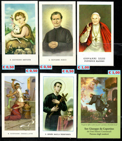 Santini Religiosi lotto_NR.07 - Foto 5