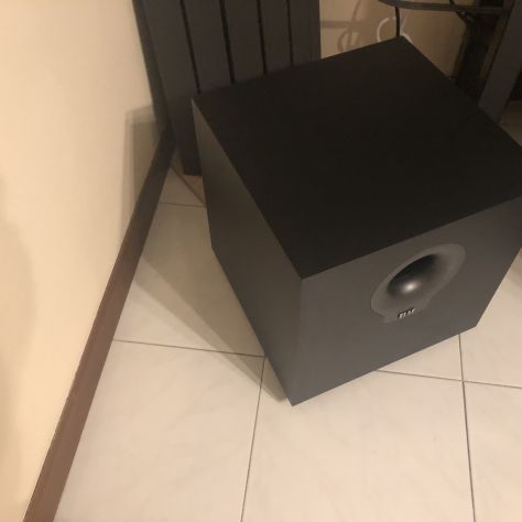 Subwoofer Elac Debut 2.0 S10.2 - Foto 5