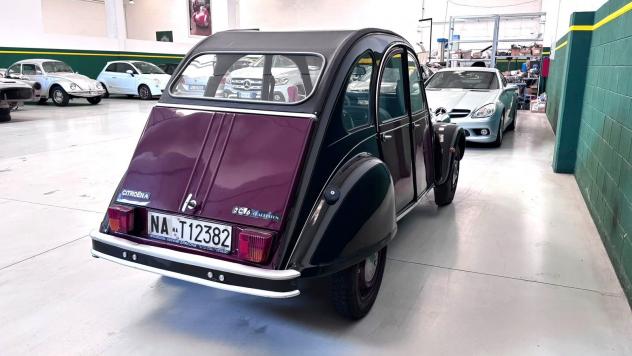 Citroën 2CV 6 Charleston 602 - Capote nuova - Foto 4