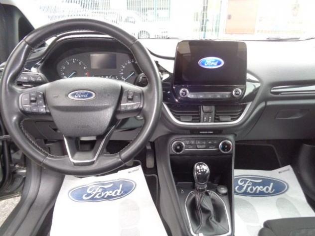 FORD Fiesta 1.1 75 CV GPL 5 porte Titanium rif. 22792767 - Foto 9