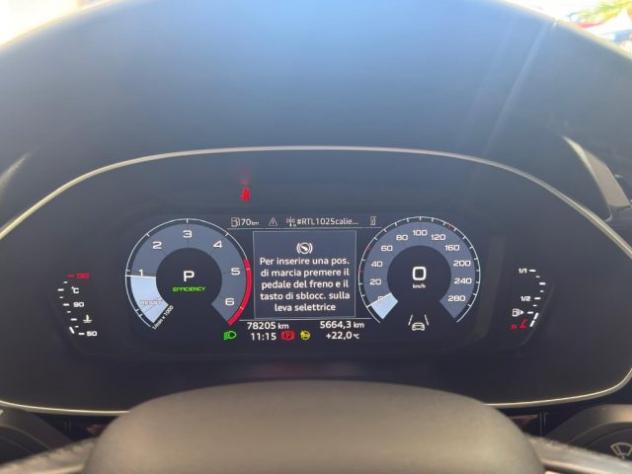 AUDI Q3 SPB 35 TDI rif. 23513556 - Foto 9