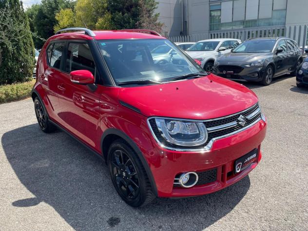 Suzuki Ignis 1.2 Dualjet 4WD All Grip Top - Foto 6