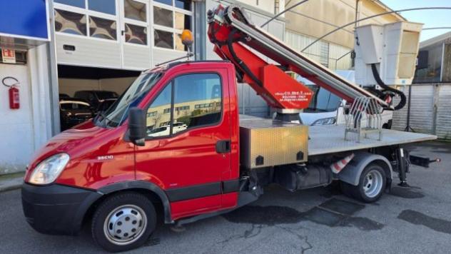 IVECO Ecodaily (2009-11) 29L10 2.3 Hpi PM CESTELLO TELES. COMET rif. 23830476 - Foto 8