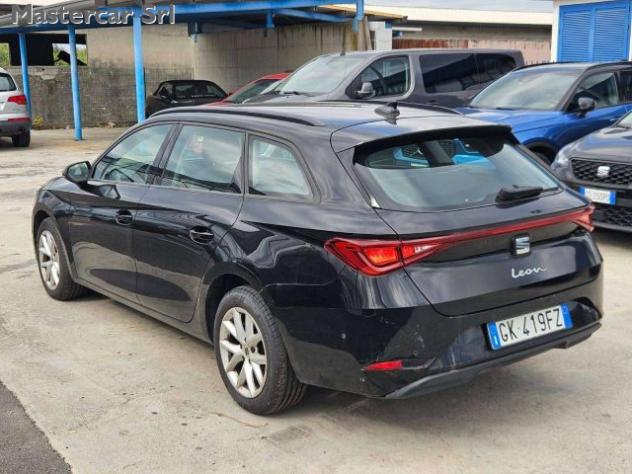 SEAT Leon sw SPORTSTOUR 2.0 tdi Busin 150cv dsg tg : GK419FZ rif. 24211275 - Foto 5