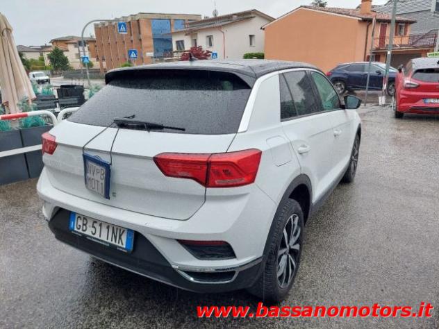 VOLKSWAGEN T-Roc 1.5 TSI DSG Style BlueMotion Technology rif. 23649712 - Foto 3
