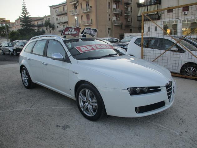 Alfa Romeo 159 2.0 JTDm 136 CV FULL OPTIONAL!!!! - Foto 3